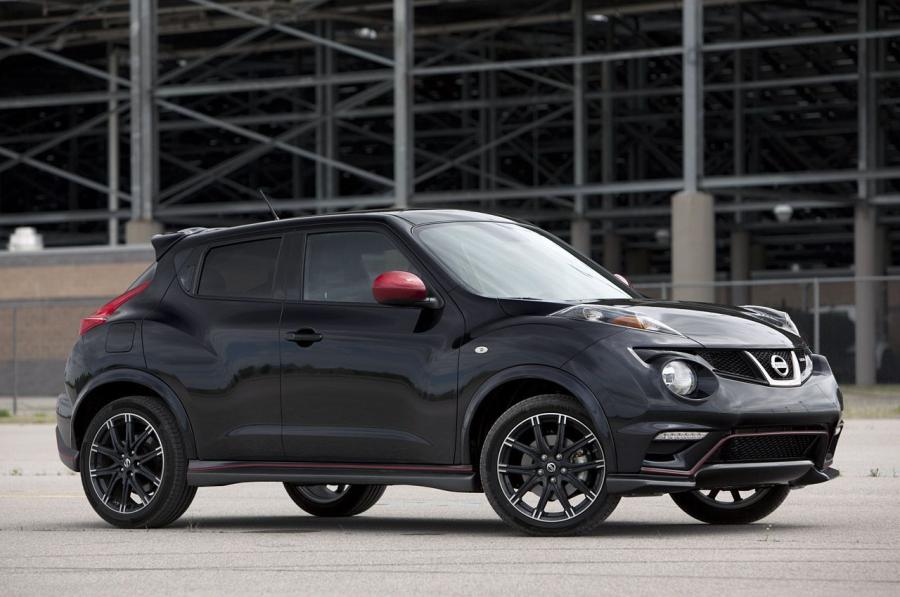  Nissan Juke Nismo 2013 года  (фото 14 из 25)